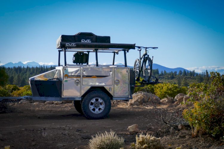 How to chose a bike rack for your camping trips