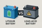 Lithium vs Lead-Acid Batteries for Van Conversion: Complete Guide 2025