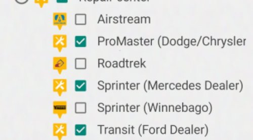 Update Camper's Helper 2.12