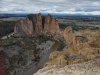 Smith Rock, a semi-desert paradise in central Oregon, must-see.