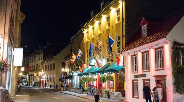 An Overview of Canada for Travelers