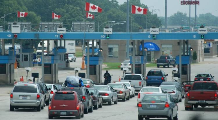 Driving tips in Canada