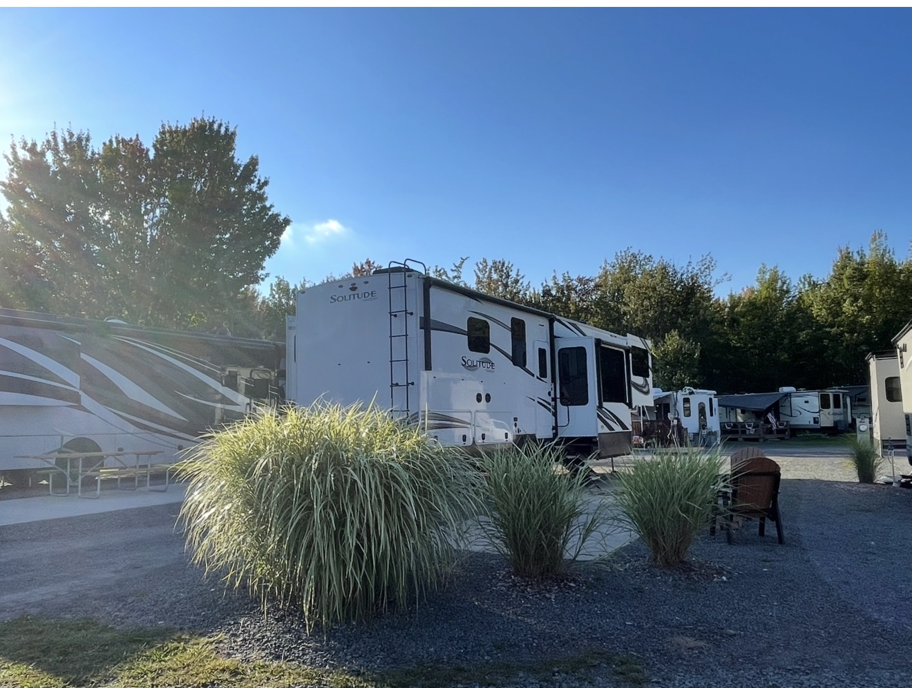 Clayton Park RV Escape