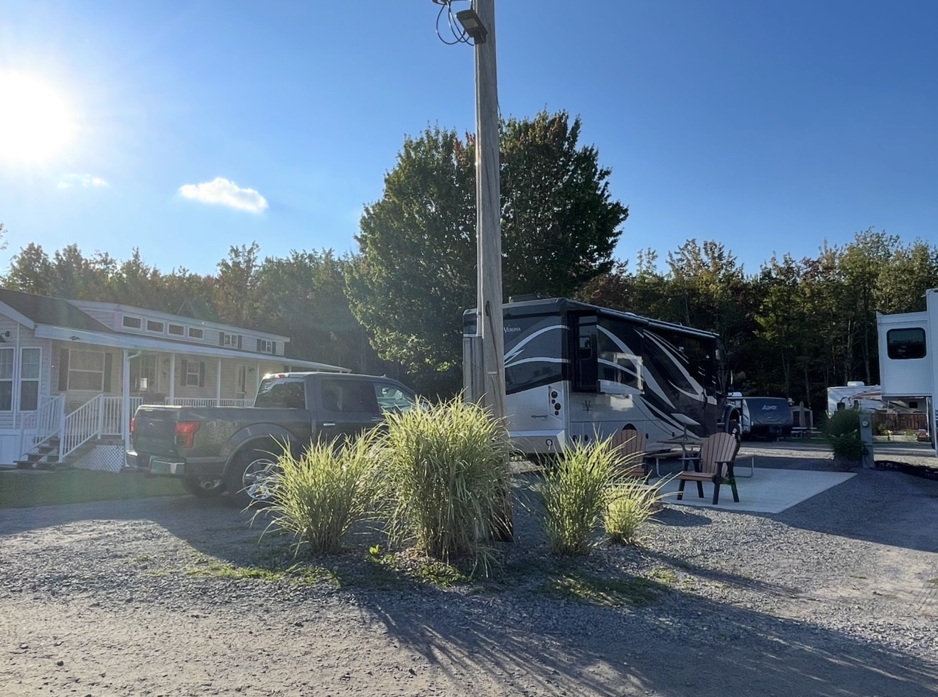 Clayton Park RV Escape