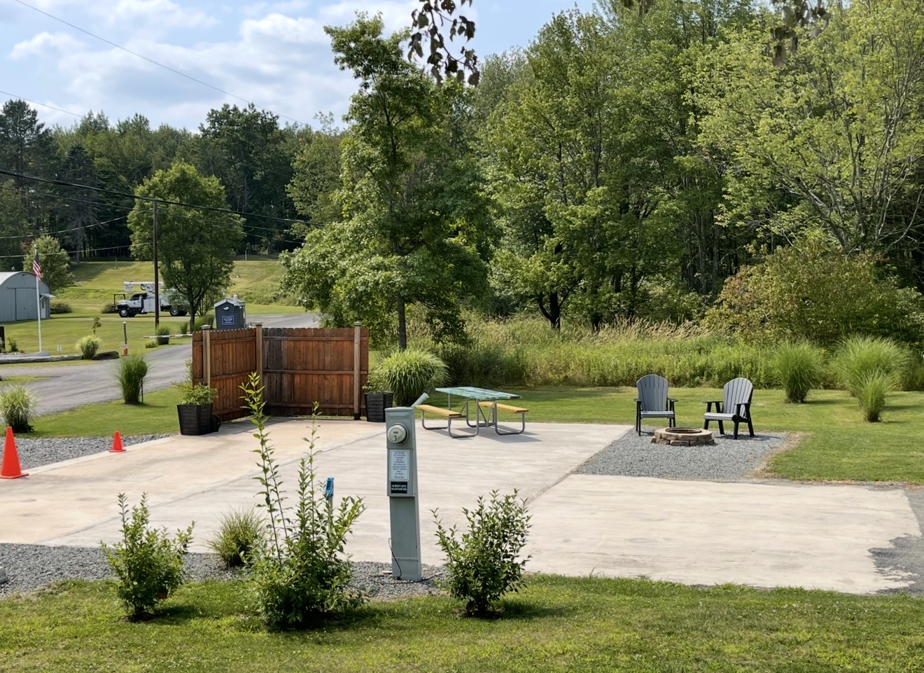 Clayton Park RV Escape