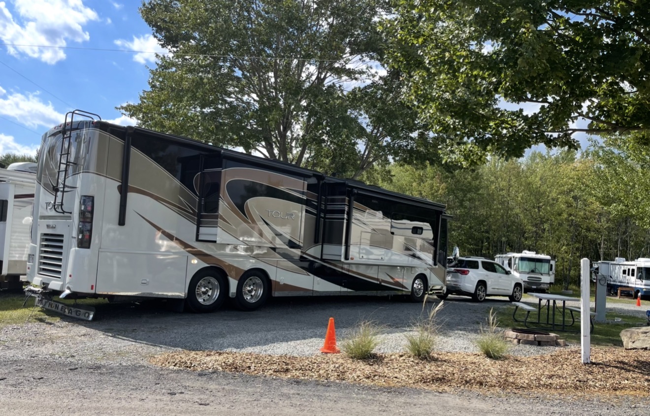 Clayton Park RV Escape