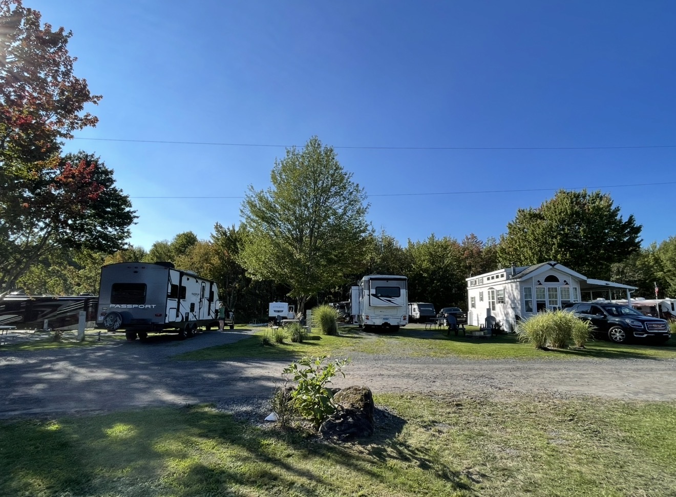 Clayton Park RV Escape