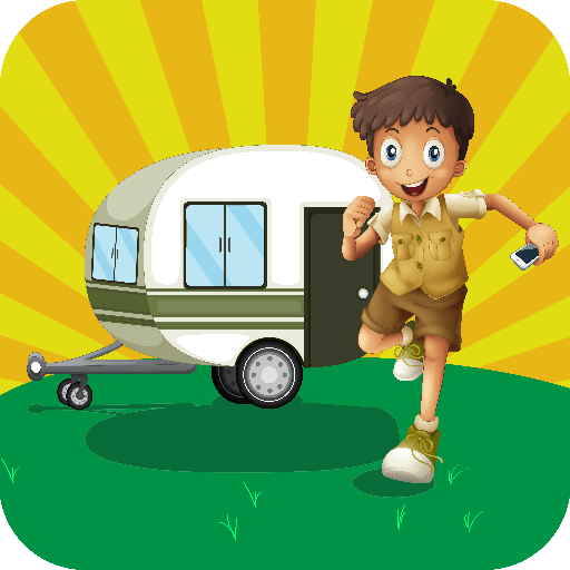 Camper's Helper logo