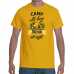 Camp all day, Drink all night T-Shirt