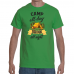 Camp all day, Drink all night T-Shirt
